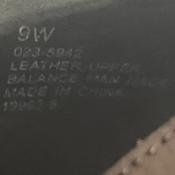 Worthington Ruby Gray faux suede peep toe pump - Picture 6 of 6